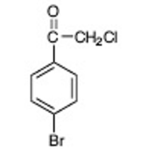1-(4-Bromophenyl)-2-chloroethan-1-one >98.0%(GC) 25g