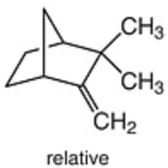 (+/-)-Camphene (contains ca. 20% Tricyclene) >78.0%(GC) 25g