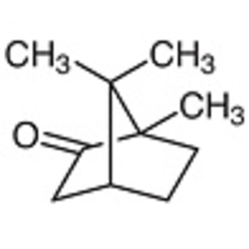 (+)-Camphor >98.0%(GC) 500g