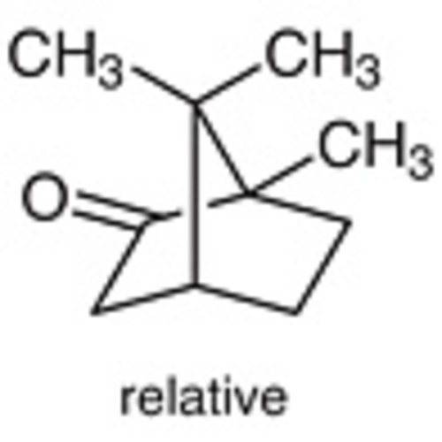 (+/-)-Camphor >95.0%(GC) 25g