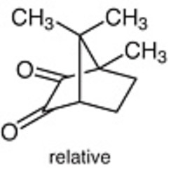 (+/-)-Camphorquinone >98.0%(GC) 5g