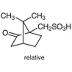 (+/-)-10-Camphorsulfonic Acid >98.0%(T) 25g