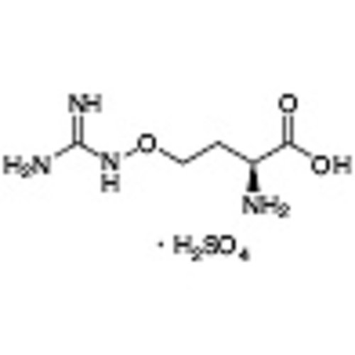 L-Canavanine Sulfate >97.0%(T) 100mg