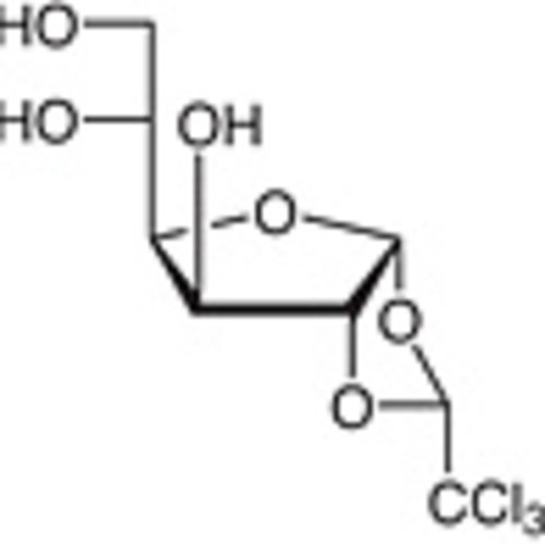 alpha-Chloralose (contains beta-isomer) >85.0%(GC) 25g