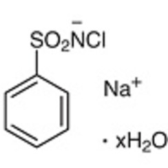 Chloramine B Hydrate >80.0%(T) 100g