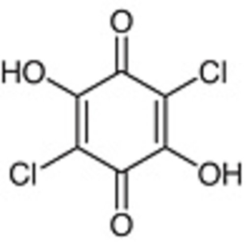 Chloranilic Acid >98.0%(HPLC)(T) 25g