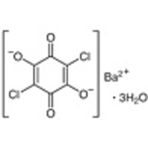 Barium Chloranilate Trihydrate >97.0%(T) 25g