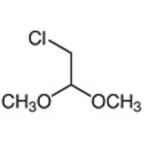 Dimethyl Chloroacetal >98.0%(GC) 25mL