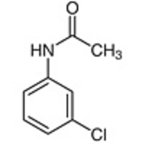 3'-Chloroacetanilide >98.0%(GC) 25g