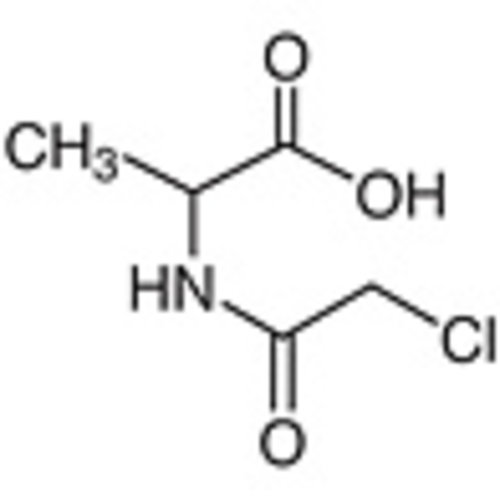 N-Chloroacetyl-DL-alanine >98.0%(T) 1g