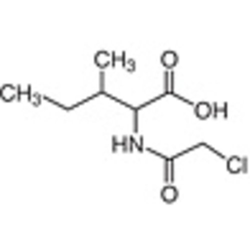 N-Chloroacetyl-DL-isoleucine >98.0%(T) 1g