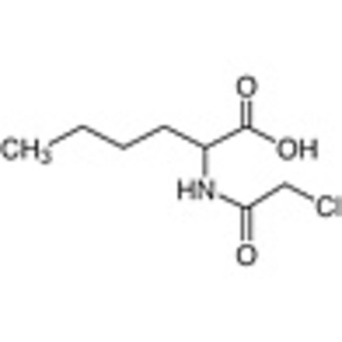 N-Chloroacetyl-DL-norleucine >99.0%(T) 1g