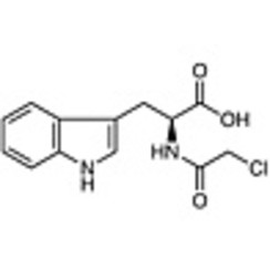 N-Chloroacetyl-L-tryptophan >98.0%(T) 100mg