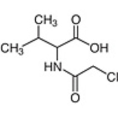 N-Chloroacetyl-DL-valine >98.0%(T) 1g