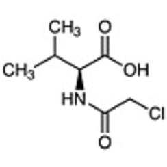 N-Chloroacetyl-L-valine >98.0%(T) 100mg