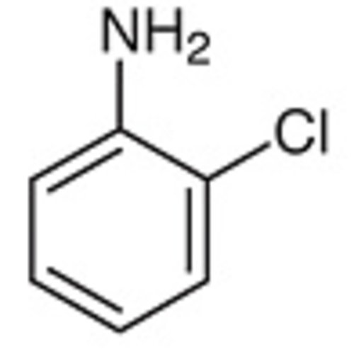 2-Chloroaniline >98.0%(GC) 25mL