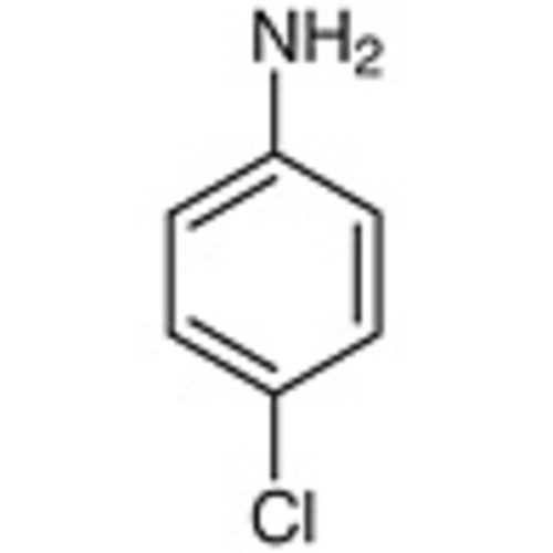 4-Chloroaniline >99.0%(GC) 500g