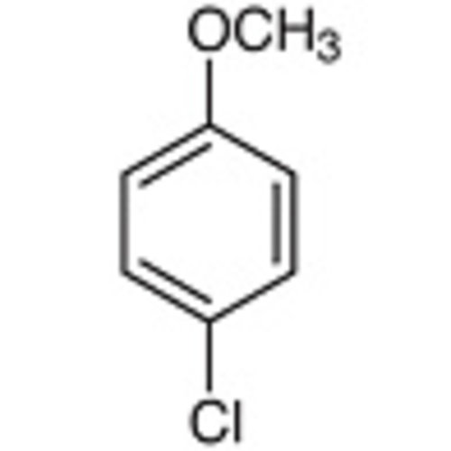 4-Chloroanisole >98.0%(GC) 500g