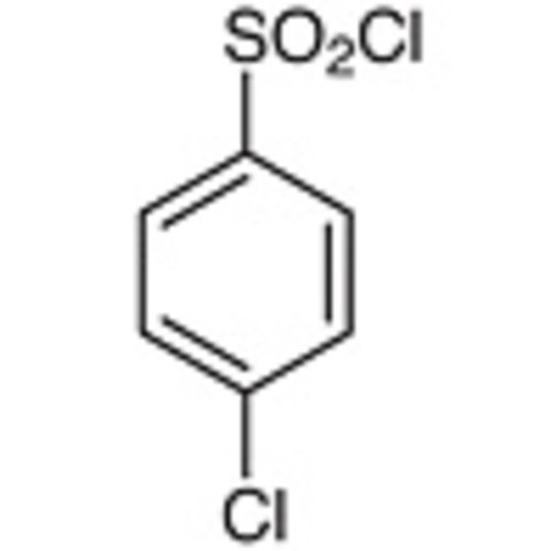 4-Chlorobenzenesulfonyl Chloride >98.0%(T) 25g