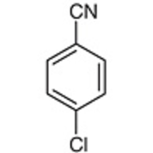 4-Chlorobenzonitrile >98.0%(GC) 25g