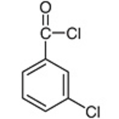 3-Chlorobenzoyl Chloride >98.0%(GC)(T) 25g