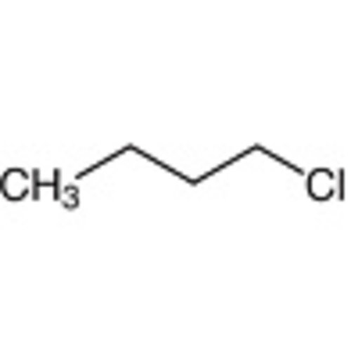 1-Chlorobutane >99.0%(GC) 25mL