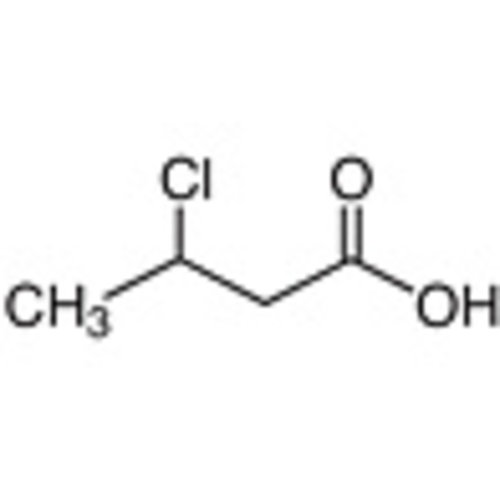3-Chlorobutyric Acid >98.0%(GC)(T) 10mL