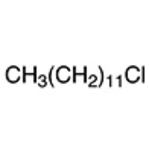 1-Chlorododecane >97.0%(GC) 25mL