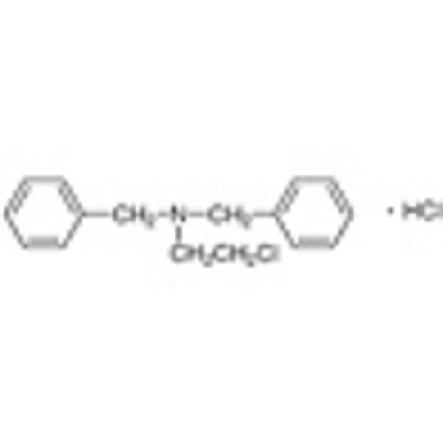 N-(2-Chloroethyl)dibenzylamine Hydrochloride >98.0%(N) 25g