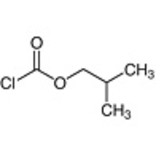 Isobutyl Chloroformate >98.0%(T) 25g