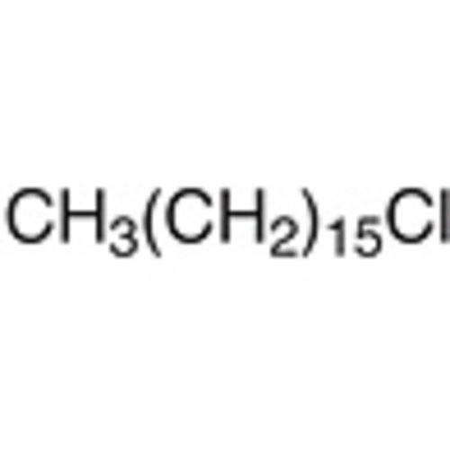 1-Chlorohexadecane >98.0%(GC) 25mL