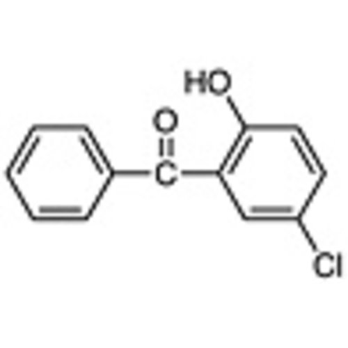 5-Chloro-2-hydroxybenzophenone >98.0%(GC) 25g
