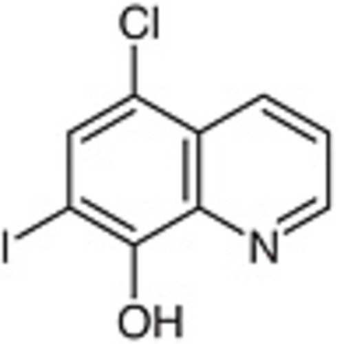 5-Chloro-8-hydroxy-7-iodoquinoline >97.0%(T) 250g