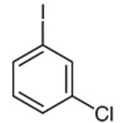 1-Chloro-3-iodobenzene (stabilized with Copper chip) >97.0%(GC) 5g