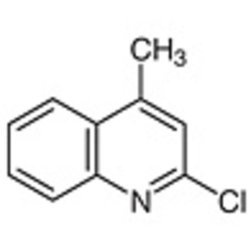 2-Chlorolepidine >98.0%(GC) 25g