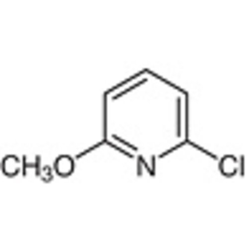 2-Chloro-6-methoxypyridine >98.0%(GC) 25g
