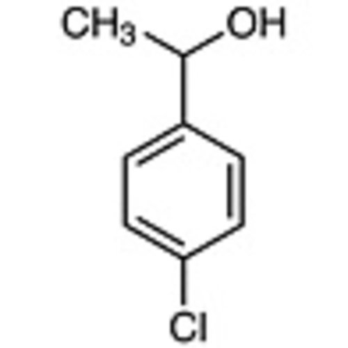 4-Chloro-alpha-methylbenzyl Alcohol >97.0%(GC) 25g