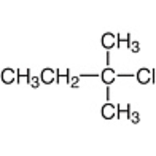 2-Chloro-2-methylbutane >97.0%(GC) 25mL