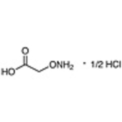Carboxymethoxylamine Hemihydrochloride >98.0%(T) 25g