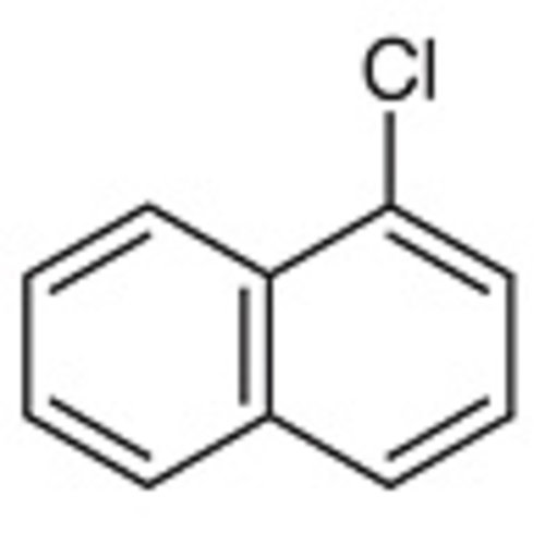 1-Chloronaphthalene >85.0%(GC) 25g