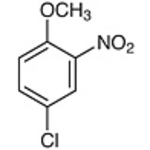 4-Chloro-2-nitroanisole >98.0%(GC) 25g
