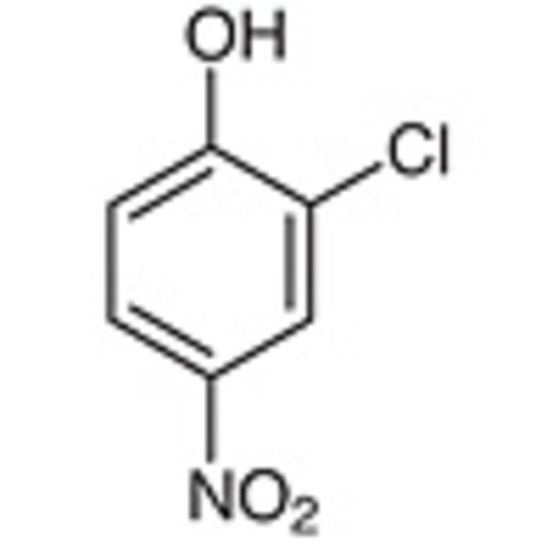 2-Chloro-4-nitrophenol >98.0%(GC)(T) 25g