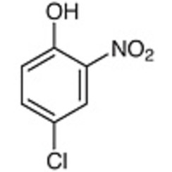 4-Chloro-2-nitrophenol >98.0%(GC)(T) 25g