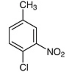 4-Chloro-3-nitrotoluene >97.0%(GC) 25g
