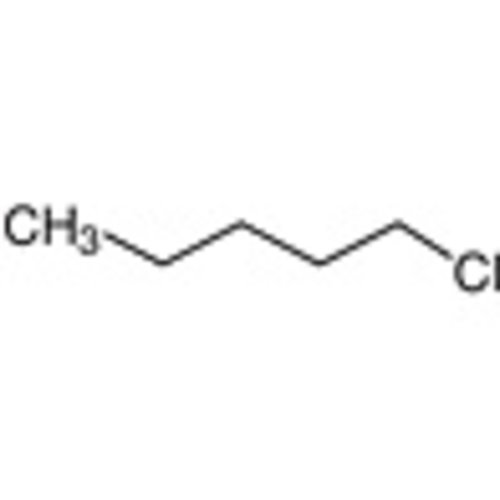 1-Chloropentane >99.0%(GC) 25mL