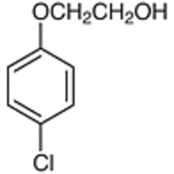 Ethylene Glycol Mono(4-chlorophenyl) Ether >98.0%(GC) 25g