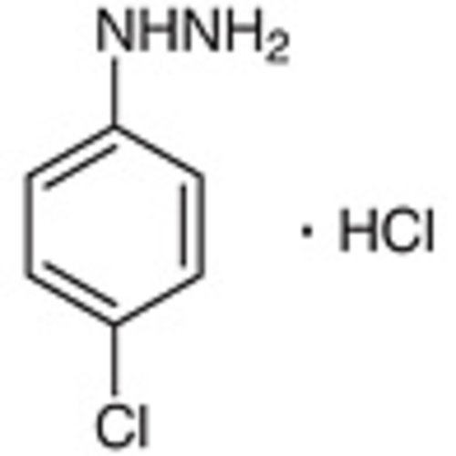 4-Chlorophenylhydrazine Hydrochloride >98.0%(HPLC)(T) 25g