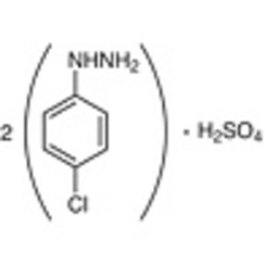 4-Chlorophenylhydrazine Sulfate >95.0%(T) 25g