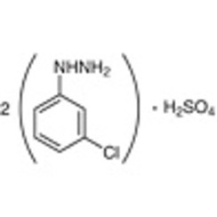 3-Chlorophenylhydrazine Sulfate >98.0%(T) 25g