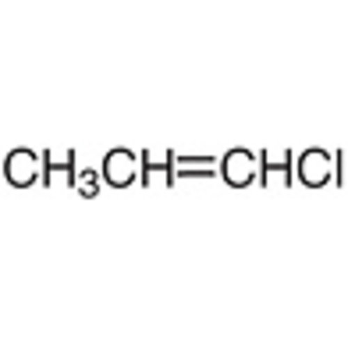 1-Chloro-1-propene (cis- and trans- mixture) >90.0%(GC) 10mL